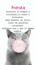 disfruta hoy y que lo demas espere.jpg